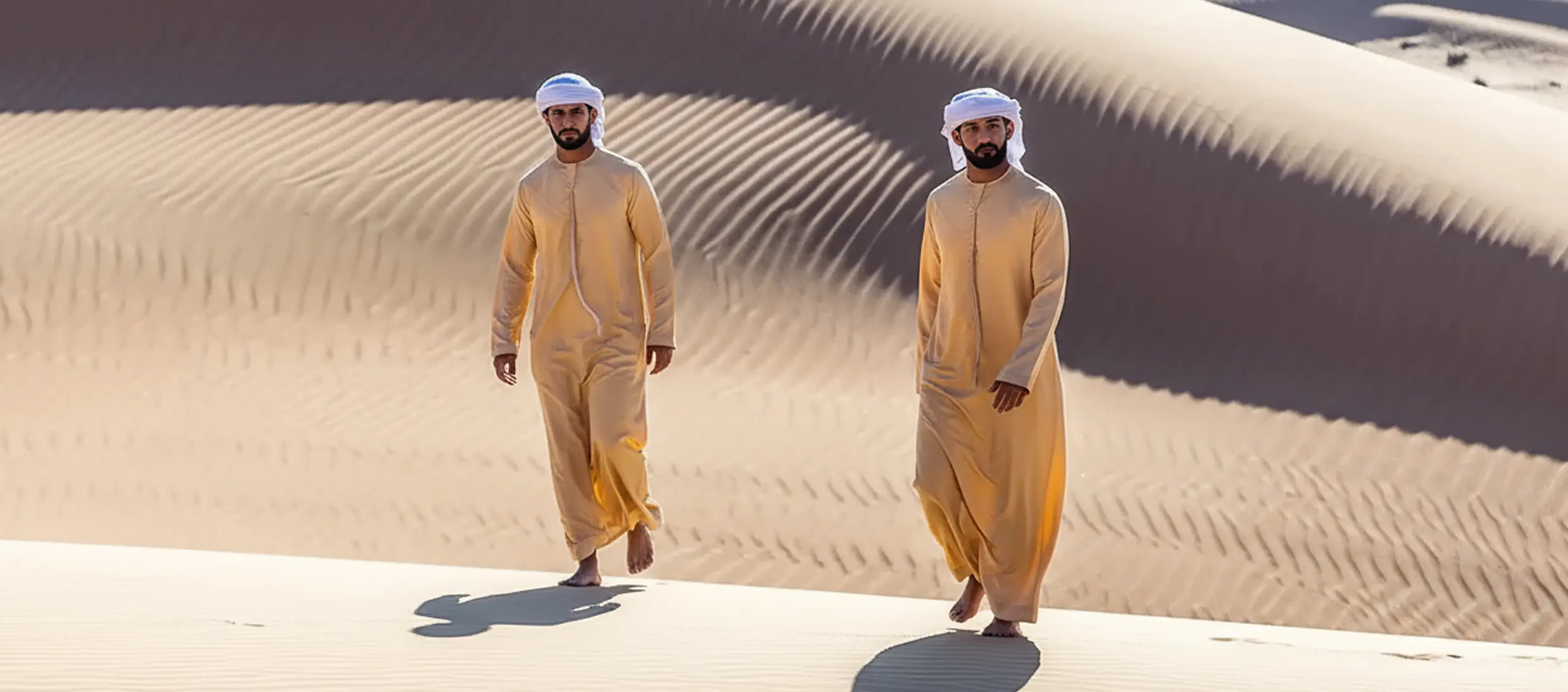 جوهر الأناقة الإماراتية